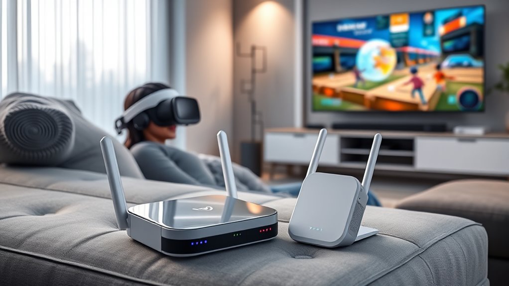 vr wi fi signal requirements