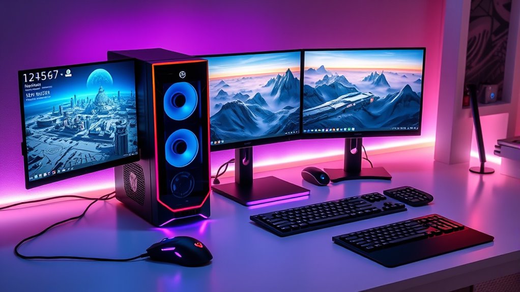 vr workstation performance essentials