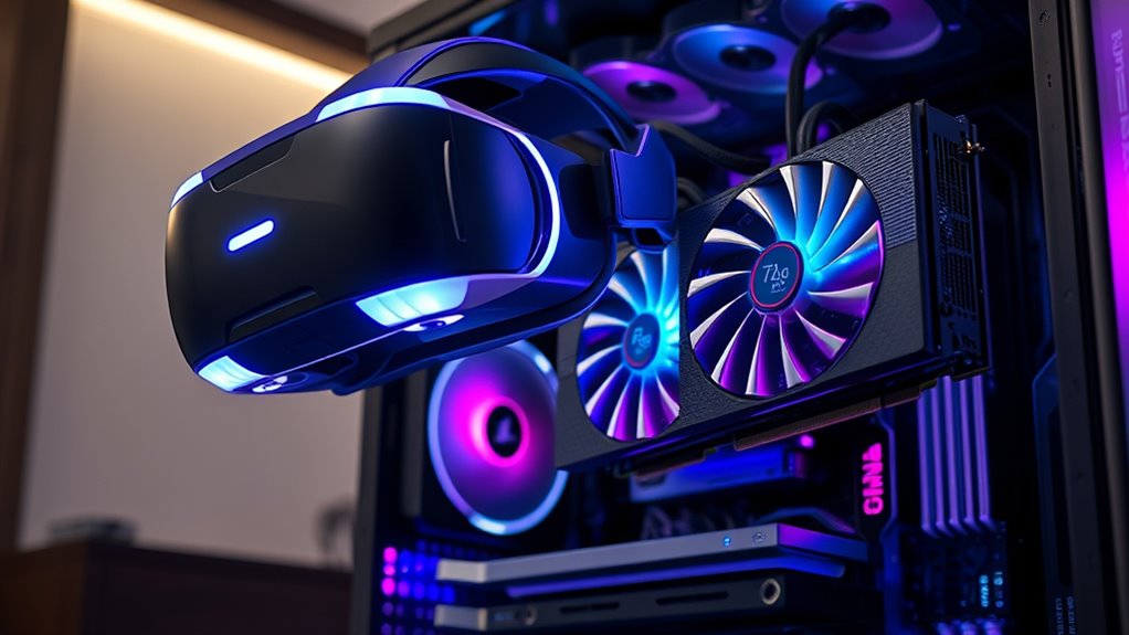 vram compatibility cooling outputs