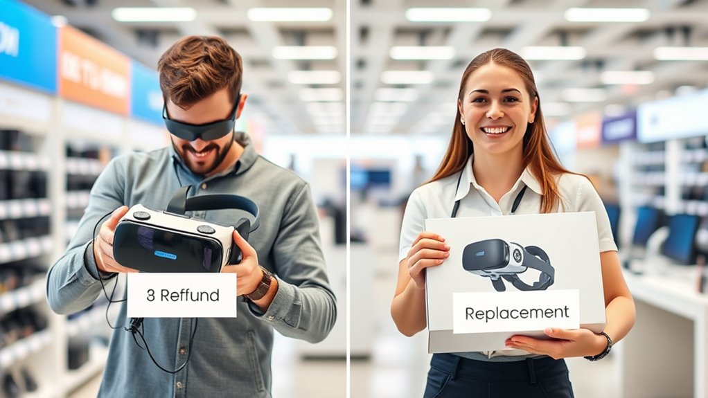 warranty policies guide resolution