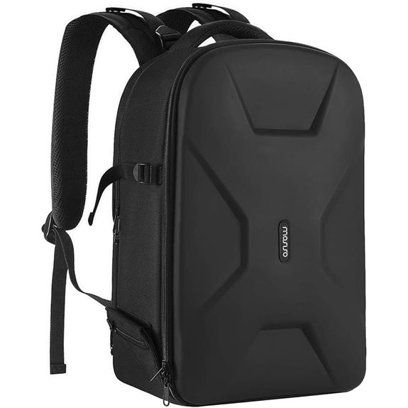 MOSISO Waterproof Camera Backpack with Tripod Holder