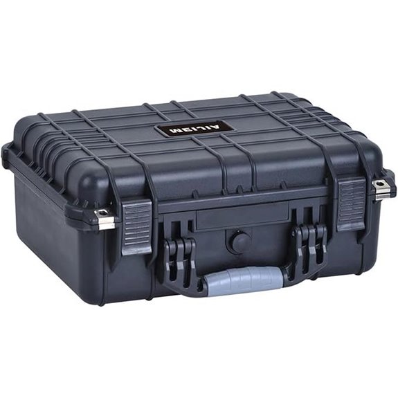 MEIJIA Waterproof Camera and Equipment Case (15.98x12.99x6.85in)