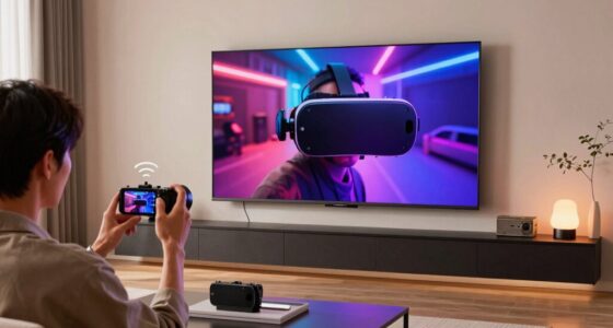 wi fi enhances vr casting