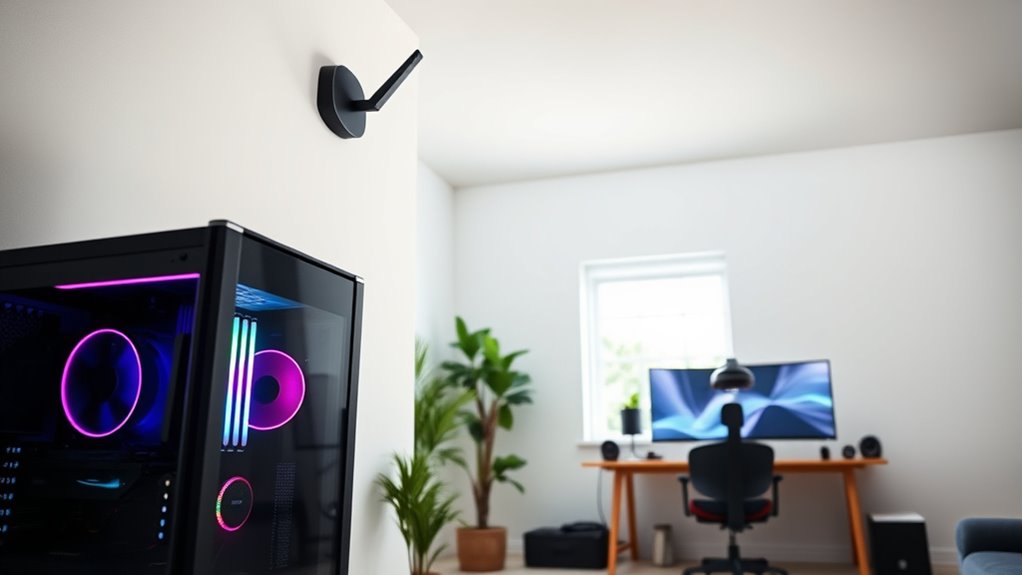 wi fi selection for vr