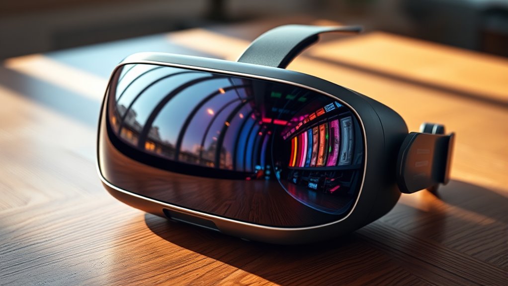 wider fov enhances immersion