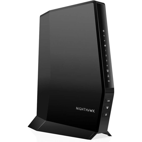 NETGEAR Nighthawk WiFi 6 Cable Modem Router Combo