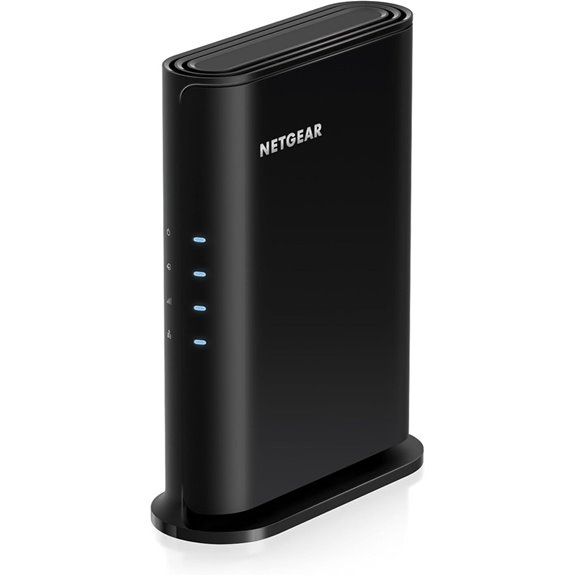 NETGEAR WiFi 6 Router (R6700AX) AX1800 20 Devices