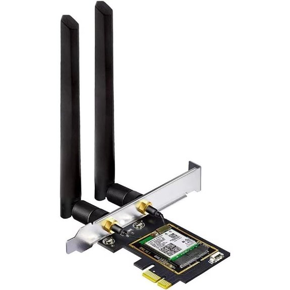 OKN WiFi 6E PCIe Card with Bluetooth 5.3 for PC