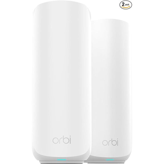NETGEAR Orbi 360 WiFi 7 Mesh System with Extender