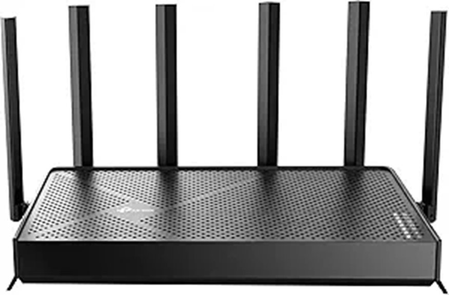 TP-Link WiFi 7 Router with Multi-Gig Ports