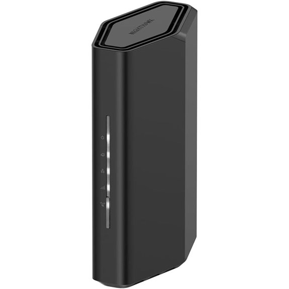 NETGEAR Nighthawk WiFi 7 Router (RS90)