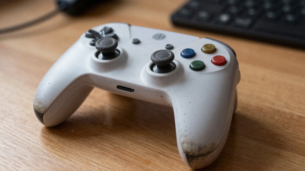 winter increases controller dust