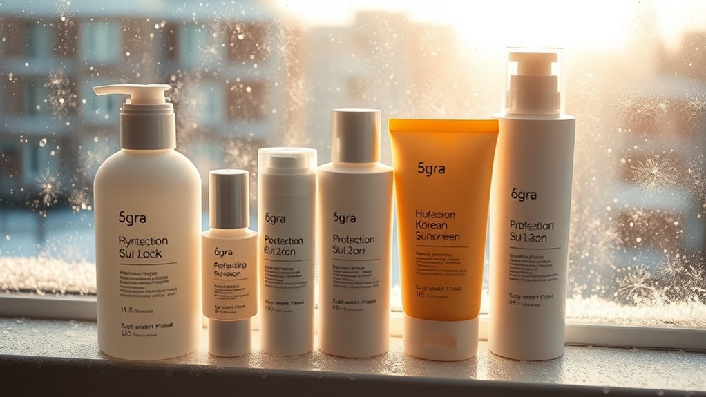 winter sunscreen selection tips
