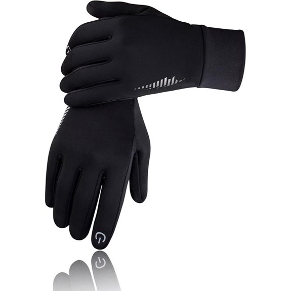 SIMARI Winter Touch Screen Gloves for Men & Women