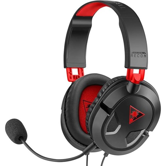 Turtle Beach Recon 50 Wired Gaming Headset