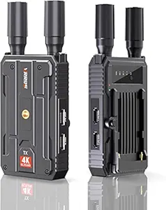 Wireless HDMI Extender 1300FT 4K with Low Latency
