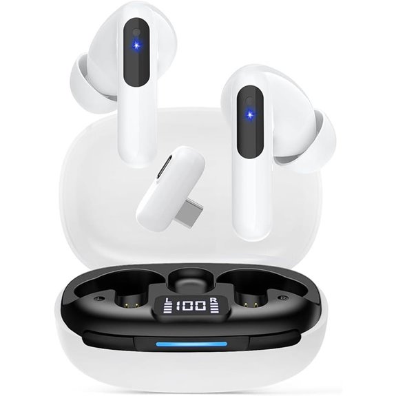 wireless gaming earbuds