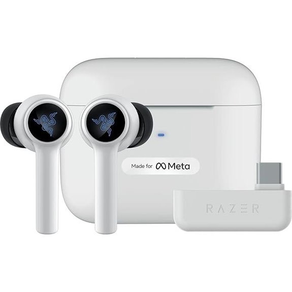 wireless gaming earbuds