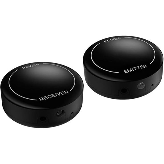 Infrared Wireless IR Repeater Kit (500 Feet Range)