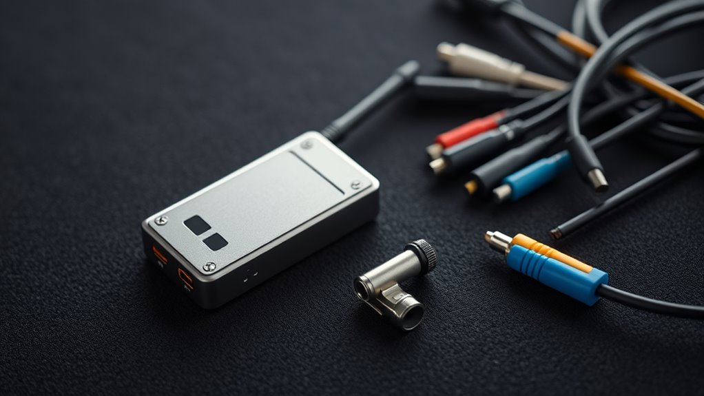 wireless lavalier mic essentials