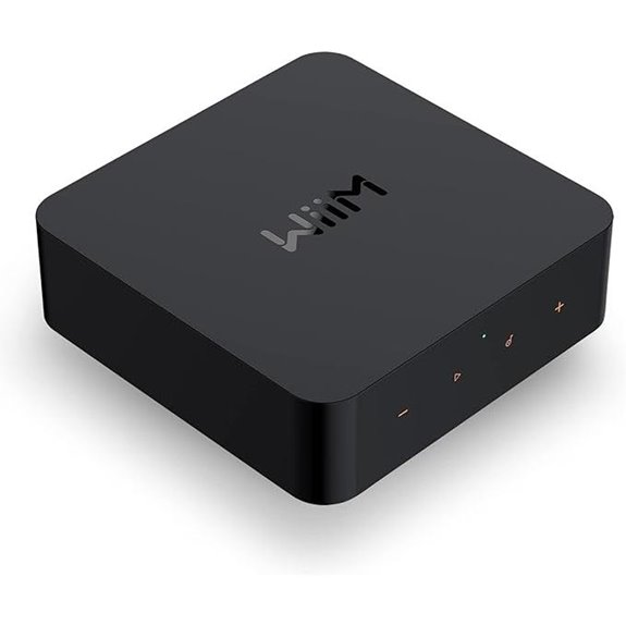 WiiM Pro AirPlay 2 & Multiroom WiFi Streamer