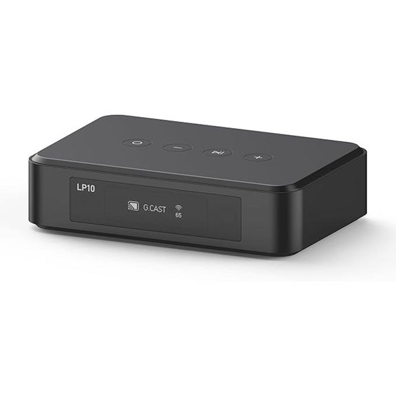 Arylic LP10 Wireless Music Streamer with App Control
