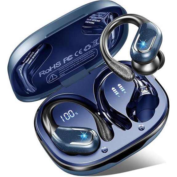 wireless noise cancelling earbuds