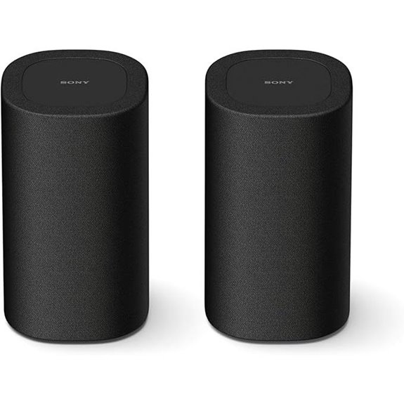 Sony BRAVIA Wireless Rear Speakers for Theater Systems