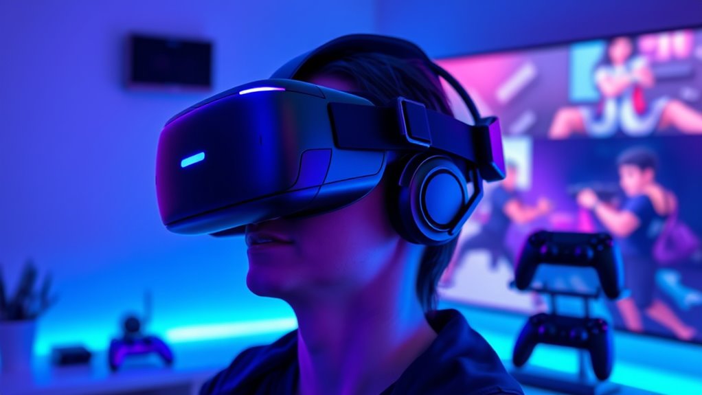 wireless vr headset considerations