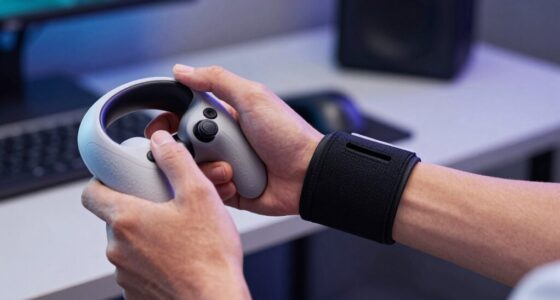 wrist support and alignment