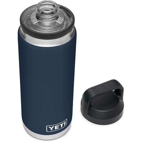 YETI 26 oz Rambler Bottle with Chug Cap