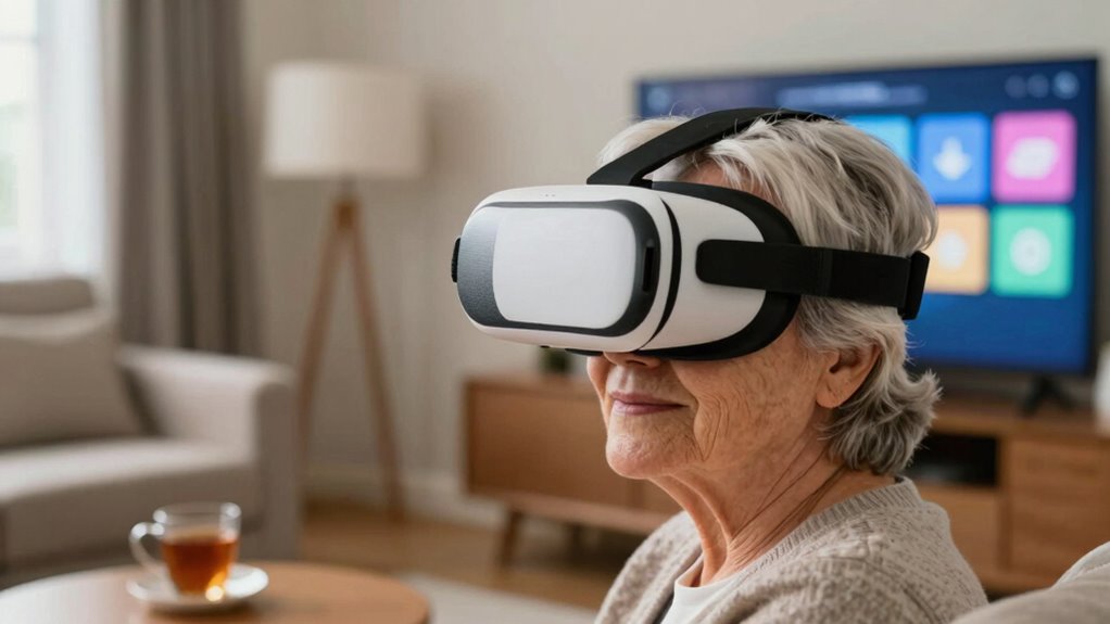 accessible intuitive vr design