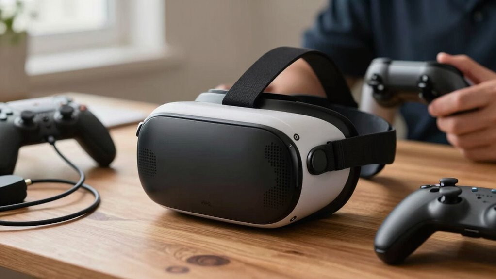adapting to evolving vr