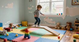 adequate play space matters