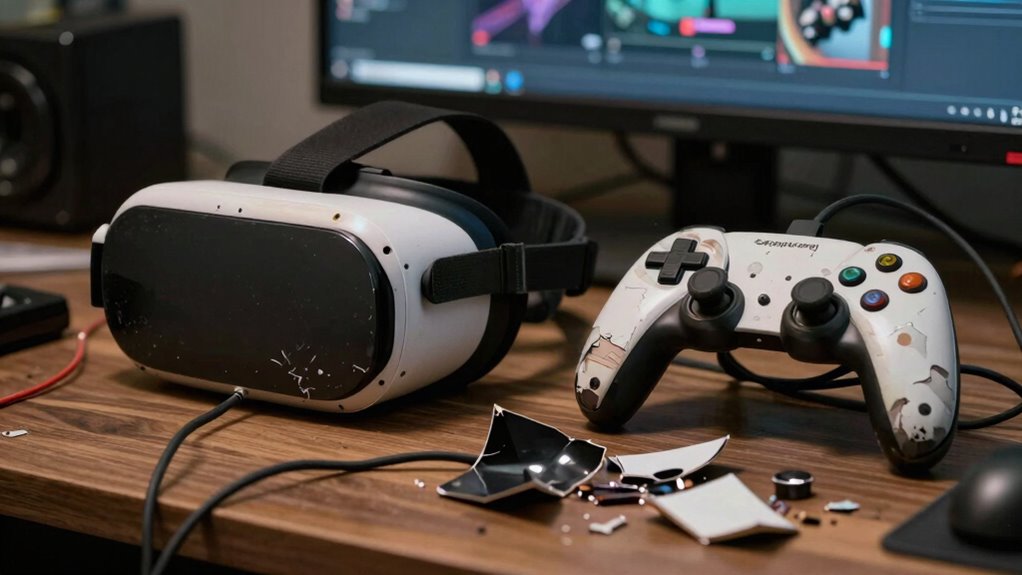 affordable vr accessories risks