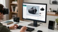 amazon vr shopping strategy
