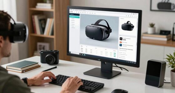 amazon vr shopping strategy
