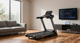 assessing home vr treadmill