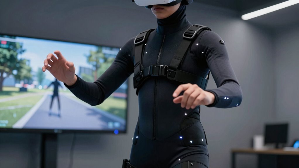 assessing vr full body compatibility