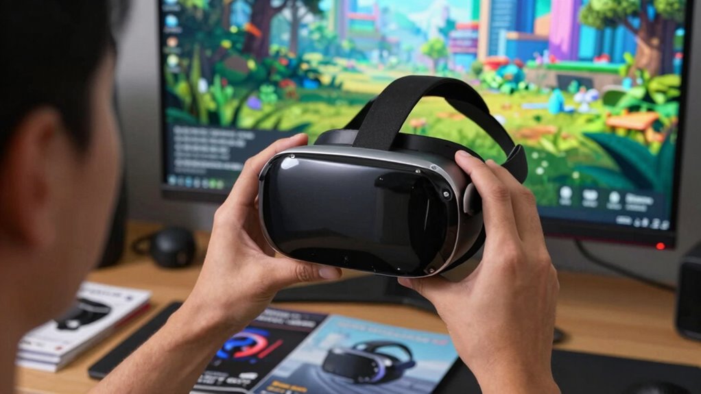 assessing vr upgrade value