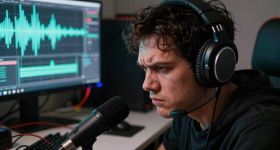 audio quality impacts immersion