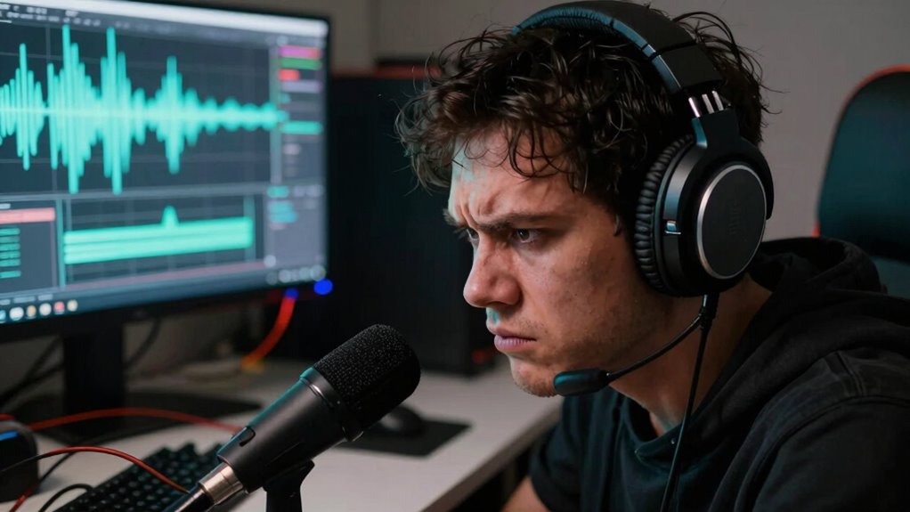 audio quality impacts immersion