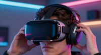 balancing immersion and isolation