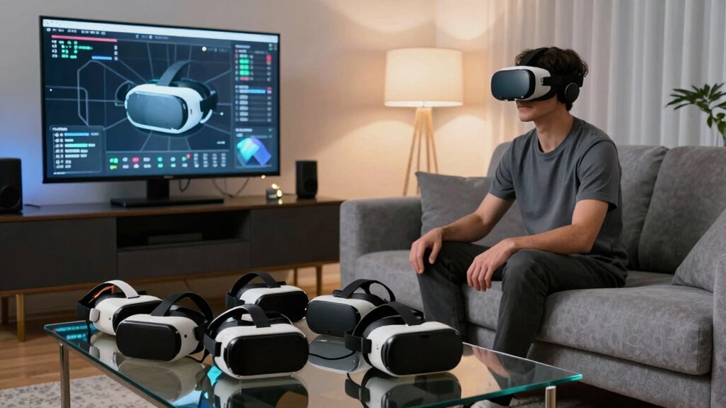 balancing vr investment uncertainties