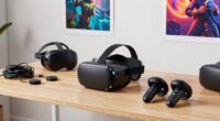 beginners versus advanced vr