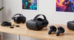 beginners versus advanced vr