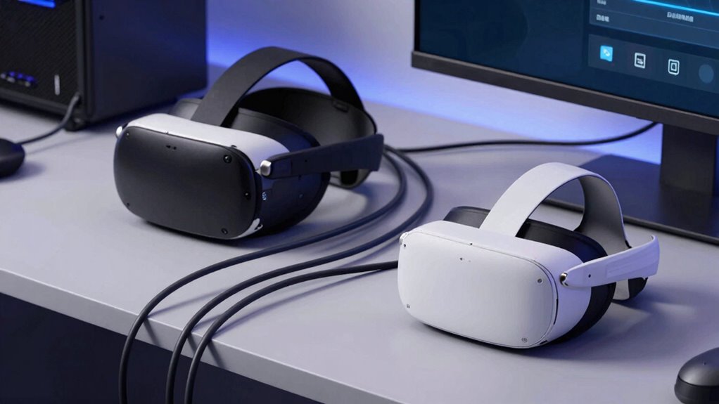 choosing between wired and wireless vr