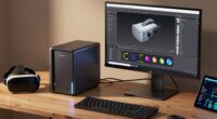 choosing nas for vr