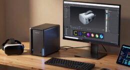 choosing nas for vr