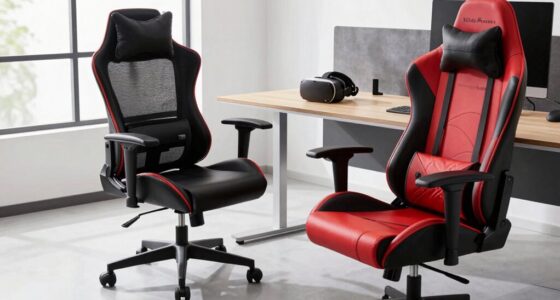 choosing the right vr chair